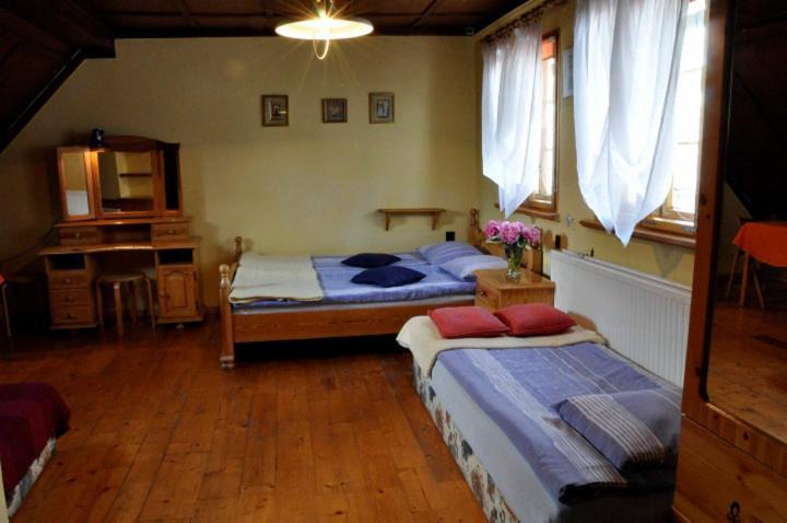 Agroturystyka Pod Jesionami Lądek-Zdrój Екстериор снимка